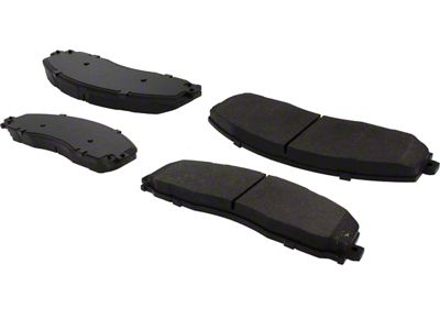 StopTech Sport Ultra-Premium Composite Brake Pads; Front Pair (12-22 F-250 Super Duty)