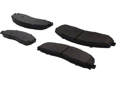 StopTech Sport Ultra-Premium Composite Brake Pads; Rear Pair (12-22 F-250 Super Duty)