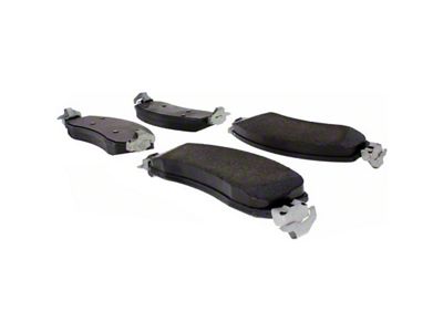 StopTech Street Select Semi-Metallic and Ceramic Brake Pads; Front Pair (11-12 F-250 Super Duty)