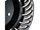 StopTech Sportstop Cryo Sport Drilled 6-Lug Rotor; Rear Driver Side (07-20 Tahoe)