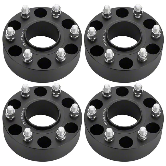 GMC Canyon Wheel Spacers AmericanTrucks