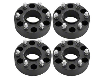 2-Inch Hubcentric Wheel Spacers (23-24 Canyon)