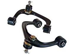 SPC Adjustable Front Upper Control Arms for Stock Height and Lifted Applications (04-24 F-150, Excluding Raptor)