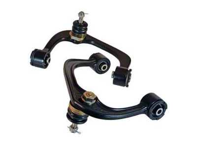SPC Adjustable Front Upper Control Arms for Stock Height and Lifted Applications (04-25 F-150, Excluding Raptor)