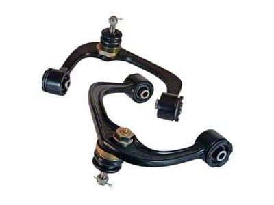 SPC Adjustable Front Upper Control Arms for Stock Height and Lifted Applications (04-24 F-150, Excluding Raptor)