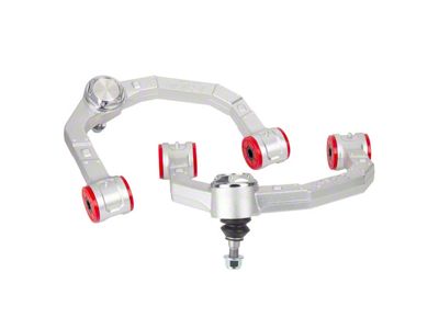Aluminum Forged Front Upper Control Arms for 2 to 4-Inch Lift (04-20 F-150, Excluding Raptor)