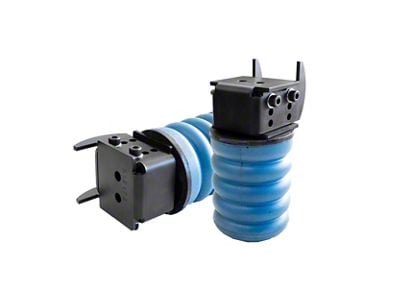 Rear Helper SumoSprings; 1,000 lb. Capacity (21-25 F-150, Excluding Raptor)