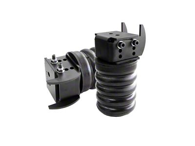 Rear Helper SumoSprings; 1,500 lb. Capacity (19-25 F-150, Excluding Raptor)