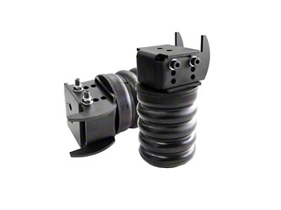 Rear Helper SumoSprings; 1,500 lb. Capacity (21-24 F-150, Excluding Raptor)