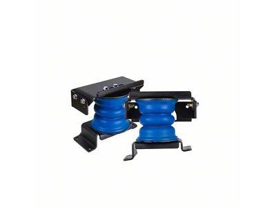 Rear Helper SumoSprings; 3,000 lb. Capacity (15-20 F-150, Excluding Raptor)