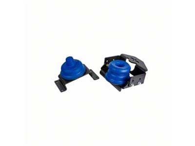 Rear Helper SumoSprings; 1,000 lb. Capacity (19-25 Ranger, Excluding Raptor)