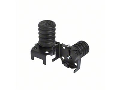 Rear Helper SumoSprings; 1,500 lb. Capacity (19-25 Ranger, Excluding Raptor)