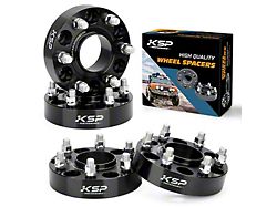 1.50-Inch Hubcentric Wheel Spacers (19-25 RAM 1500)