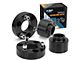3-Inch Front / 2-Inch Rear Leveling Kit (09-24 4WD RAM 1500 w/o Air Ride, Excluding Rebel & TRX)