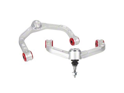 Aluminum Forged Front Upper Control Arms for 2 to 4-Inch Lift (09-25 RAM 1500)