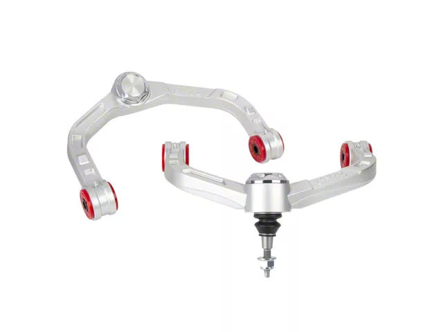 Aluminum Forged Front Upper Control Arms for 2 to 4-Inch Lift (09-24 RAM 1500)