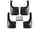 Mud Flap Splash Guards; Front and Rear (11-16 RAM 2500 w/o Fender Flares)