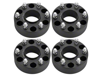 2-Inch Hubcentric Wheel Spacers (99-24 Sierra 1500)