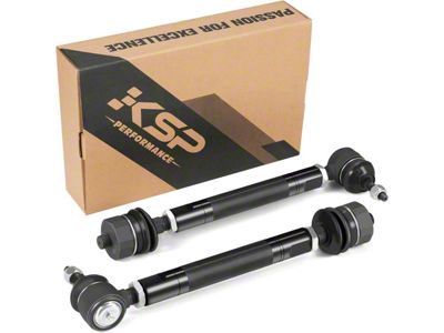 Heavy Duty Tie Rods (07-10 Sierra 3500 HD)