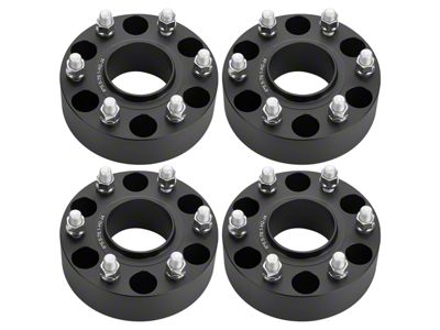 2-Inch Hubcentric Wheel Spacers (99-24 Silverado 1500)