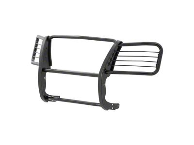 Grille Guard; Black (03-06 Silverado 1500)