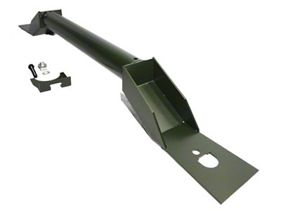 Front Fuel Tank Crossmember (07-10 Silverado 2500 HD)