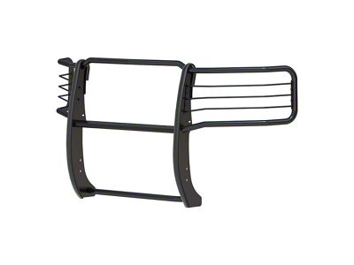 Grille Guard; Black (15-19 Silverado 3500 HD)