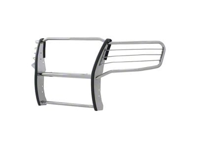 Grille Guard; Polished Stainless (15-20 Tahoe)