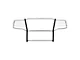 Grille Guard; Polished Stainless (15-20 Tahoe)