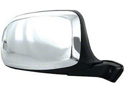 Original Style Replacement Mirror; Passenger Side (1997 F-150)