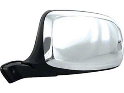Original Style Replacement Mirror; Driver Side (1997 F-150)
