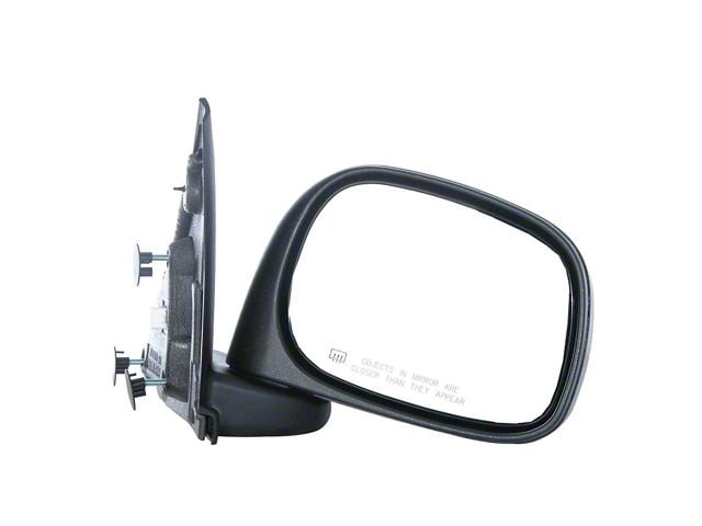 Original Style Replacement Mirror; Passenger Side (02-07 RAM 1500)