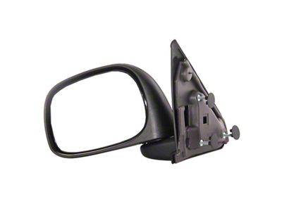 Original Style Replacement Mirror; Driver Side (03-09 RAM 2500)