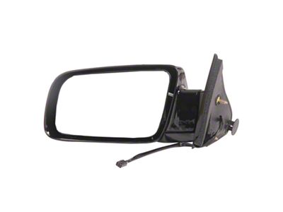 Original Style Replacement Mirror; Driver Side (99-02 Sierra 1500)
