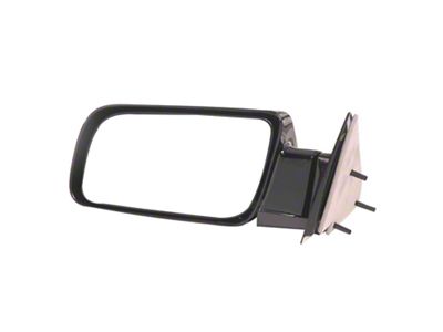 Original Style Replacement Mirror; Driver Side (99-02 Sierra 1500)