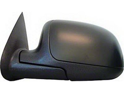 Original Style Replacement Mirror; Driver Side (99-06 Silverado 1500)