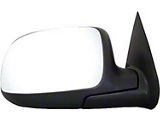 Original Style Replacement Mirror; Passenger Side (99-06 Silverado 1500)