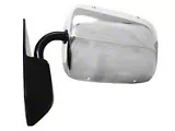 Original Style Replacement Mirror; Driver Side (99-02 Silverado 1500)