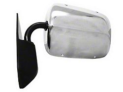 Original Style Replacement Mirror; Driver Side (99-02 Silverado 1500)