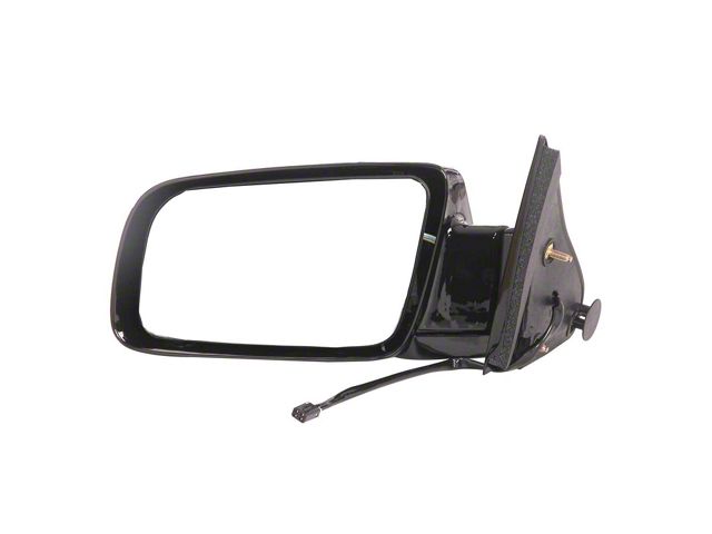 Original Style Replacement Mirror; Driver Side (99-02 Silverado 1500)