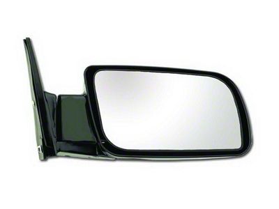 Original Style Replacement Mirror; Passenger Side (99-02 Silverado 1500)
