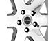 Strada Coda Chrome 6-Lug Wheel; 20x8.5; 30mm Offset (15-20 Yukon)
