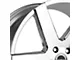 Strada Coda Chrome 6-Lug Wheel; 20x8.5; 30mm Offset (19-24 Silverado 1500)
