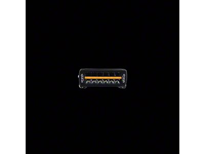 Strands Lighting 8-Inch Siberia Double Row LED Light Bar (Universal; Some Adaptation May Be Required)