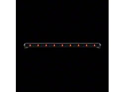 Strands Lighting 30-Inch Dark Knight NUUK LED Light Bar (Universal; Some Adaptation May Be Required)