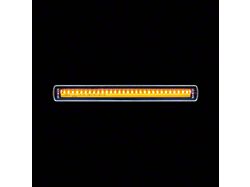 Strands Lighting 10-Inch Siberia Low Rider LED Light Bar (Universal; Some Adaptation May Be Required)