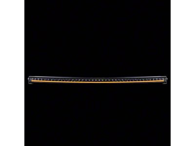 Strands Lighting 42-Inch Siberia Single Row Curved LED Light Bar (Universal; Some Adaptation May Be Required)
