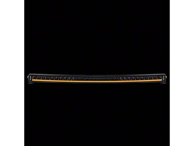 Strands Lighting 32-Inch Siberia Single Row Curved LED Light Bar (Universal; Some Adaptation May Be Required)