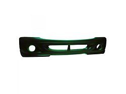 Street Scene Gen 2 Front Bumper Cover; Unpainted (97-04 Dakota)