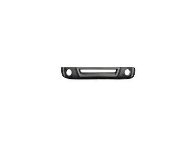 Street Scene Gen 1 Front Bumper with Factory Fog Light Cutouts; Unpainted (06-08 F-150)